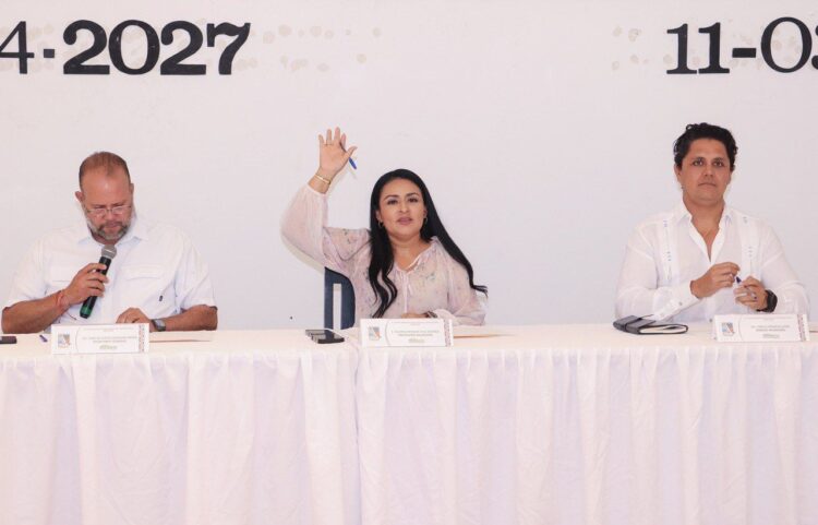 Aprueba cabildo de Puerto Morelos acuerdo que sustenta cambios en la estructura de la administración municipal 