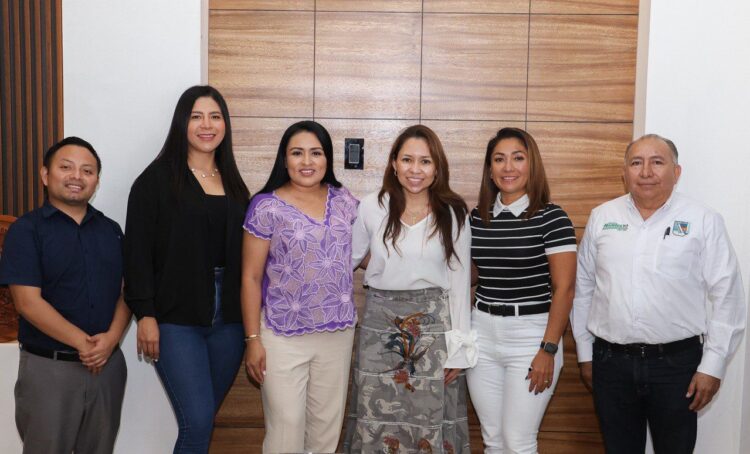 Respaldo total a mujeres empresarias, señala Blanca Merari