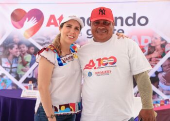 Exitosa Audiencia Pública “ATEndiendo a la Gente” en la colonia El Ramal de Zona Continental