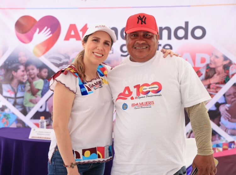 Exitosa Audiencia Pública “ATEndiendo a la Gente” en la colonia El Ramal de Zona Continental