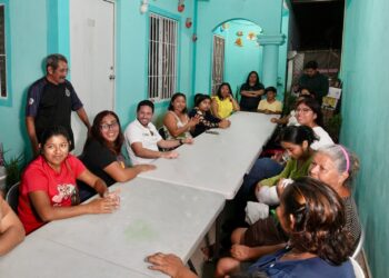 Renán Sánchez refuerza compromiso con la salud de la niñez en Quintana Roo