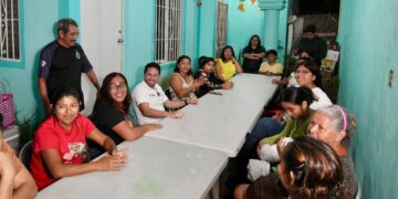 Renán Sánchez refuerza compromiso con la salud de la niñez en Quintana Roo