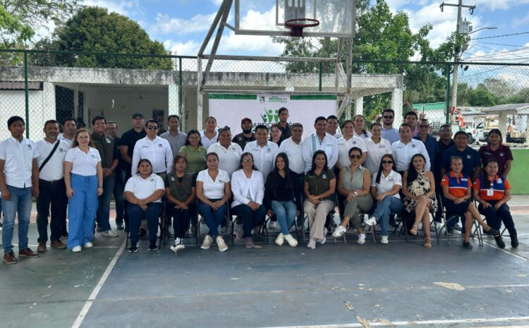 Gobierno de Blanca Merarí firme ante el compromiso de cercanía y atención a portomorelenses