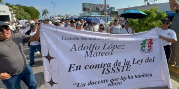 La Ley del ISSSTE y los verdaderos enemigos de la 4T