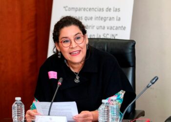 Lenia Batres refleja a millones de mexicanos