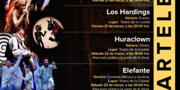“El Espacio para la escena” se presenta en la Galería de Arte de Playa del Carmen