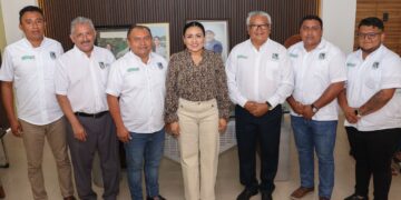 Acciones contundentes de Servicios Públicos en Puerto Morelos 