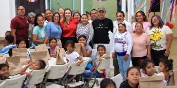 Atenea Gómez apoya a madres trabajadoras a través de los Cursos Actívate en Primavera 