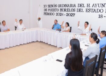 Aprueba Cabildo de Puerto Morelos decreto que se establece el género neutro en leyes secundarias de Quintana Roo