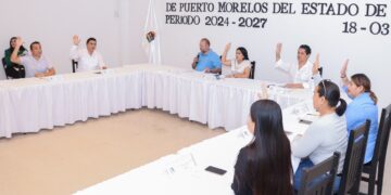 Aprueba Cabildo de Puerto Morelos decreto que se establece el género neutro en leyes secundarias de Quintana Roo 