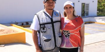 Gobierno Municipal concluye primera etapa del Centro de Bienestar Animal de Isla Mujeres 