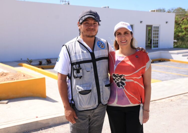 Gobierno Municipal concluye primera etapa del Centro de Bienestar Animal de Isla Mujeres 