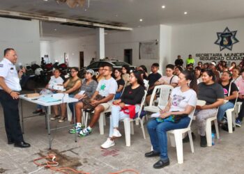 Disponen medidas para reducir accidentes de tránsito en Puerto Morelos