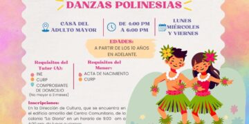 Gobierno Municipal invita a las niñas y niños a participar en talleres culturales