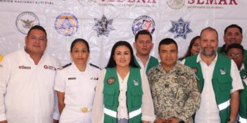 Blanca Merari hace firme llamado a fortalecer la cultura de prevención de incendios forestales 