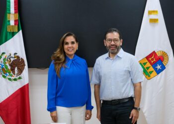 Mara Lezama logra histórica bolsa de financiamiento por 550 mdp para este año con Bancomext/Nafin