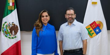 Mara Lezama logra histórica bolsa de financiamiento por 550 mdp para este año con Bancomext/Nafin