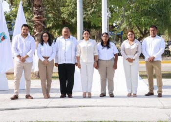 Ratifica Blanca Merari su compromiso de trabajar por un futuro de mayor esperanza para niñas, niños y jovenes 