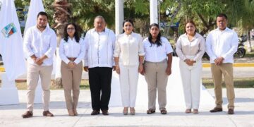 Ratifica Blanca Merari su compromiso de trabajar por un futuro de mayor esperanza para niñas, niños y jovenes 