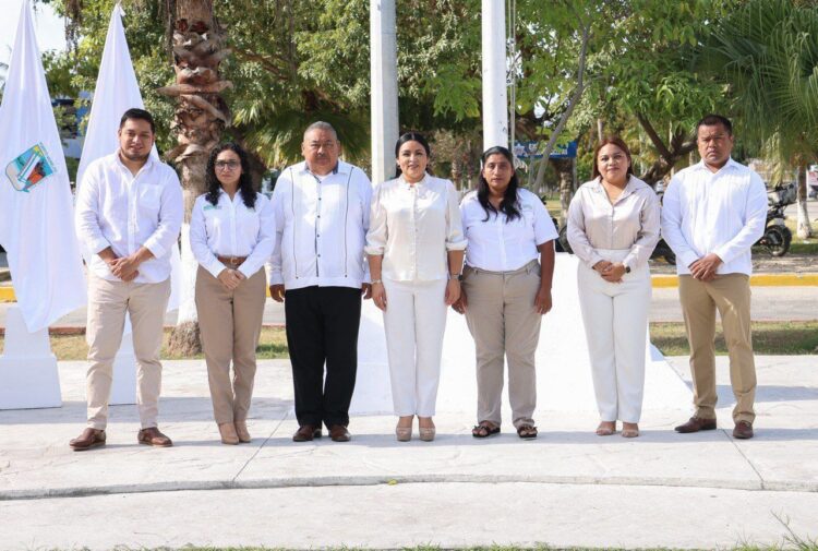 Ratifica Blanca Merari su compromiso de trabajar por un futuro de mayor esperanza para niñas, niños y jovenes 