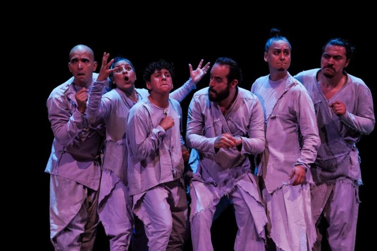 Ovacionan playenses obras del Primer Festival Internacional de Teatro de Playa del Carmen