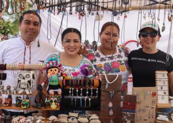 Blanca Merari apoya emprendimientos para fortalecer la economía y bienestar de las familias