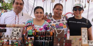 Blanca Merari apoya emprendimientos para fortalecer la economía y bienestar de las familias