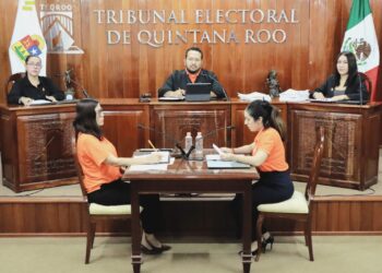 El Pleno del TEQROO desecha Juicio de la Ciudadanía