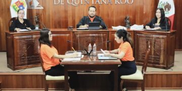 El Pleno del TEQROO desecha Juicio de la Ciudadanía