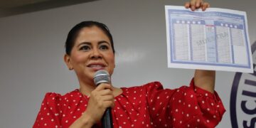 IEQROO continúa con la difusión del proceso electoral para personas juzgadoras del Poder Judicial. 