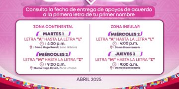 Atenea Gómez anuncia ampliación del Programa Isleña de Corazón