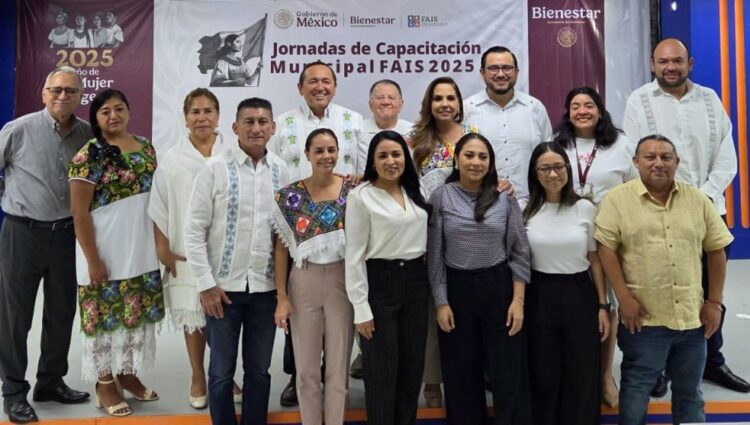 Blanca Merari garantiza transparencia y eficiencia en el manejo de recursos federales destinados a obra publica 