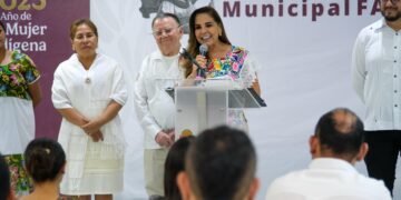 Quintana Roo, referente nacional al involucrar a autoridades municipales en planeación conjunta de recursos públicos, señala Mara Lezama 