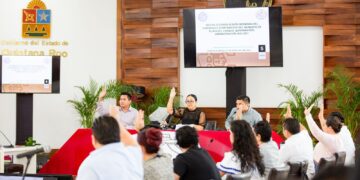 Aprueba cabildo de Playa del Carmen adecuaciones al logotipo del Gobierno Municipal y a la Guía de Identidad Institucional
