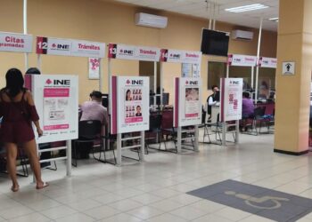 31 de marzo, último día para recoger credencial del INE