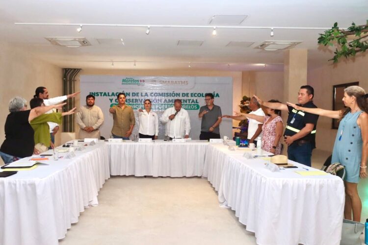 Llaman a portomorelenses a sumarse a acciones para in municipio más verde, limpio y resiliente