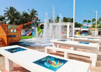 Gobierno de Isla Mujeres alista inauguración del parque “Zazil-Há” en Isla Mujeres