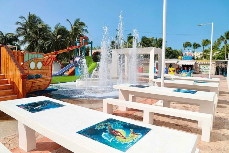 Gobierno de Isla Mujeres alista inauguración del parque “Zazil-Há” en Isla Mujeres