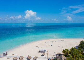 Gobierno de Isla Mujeres trabaja para ratificar el distintivo Blue Flag