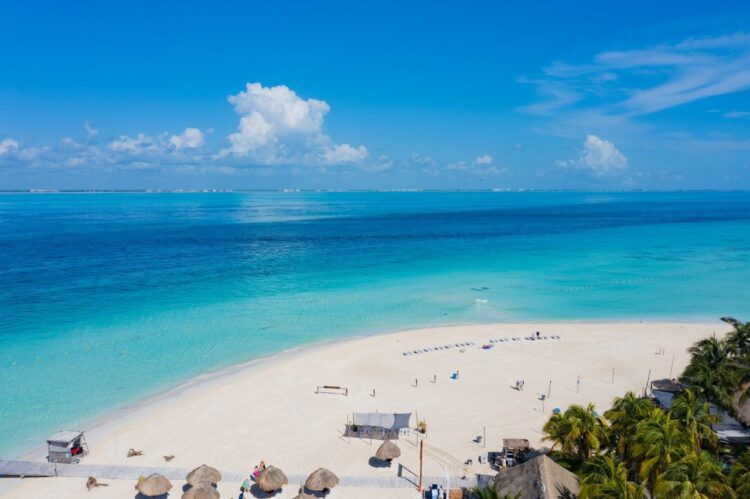 Gobierno de Isla Mujeres trabaja para ratificar el distintivo Blue Flag