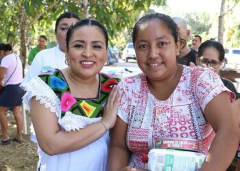 Acercamos atención y servicios prioritarios a quienes mas lo necesitan, comenta Blanca Merari