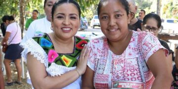 Acercamos atención y servicios prioritarios a quienes mas lo necesitan, comenta Blanca Merari