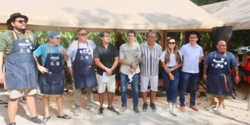 Festival Parrillero del Caribe Mexicano, exitosa estrategia para difundir nuestra gastronomía y cultura, comenta Blanca Merari