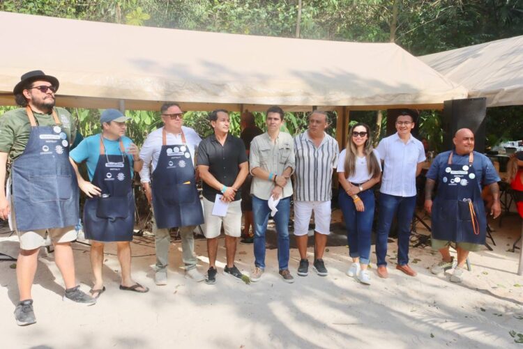 Festival Parrillero del Caribe Mexicano, exitosa estrategia para difundir nuestra gastronomía y cultura, comenta Blanca Merari