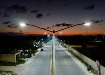 Atenea Gómez transforma Ciudad Mujeres con la nueva carretera de Rancho Viejo 