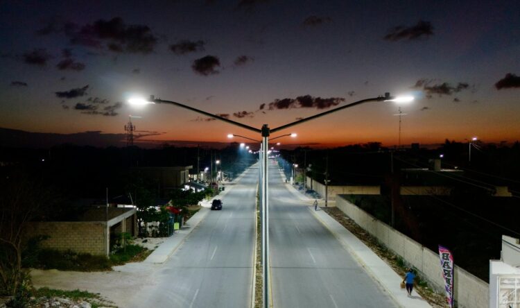 Atenea Gómez transforma Ciudad Mujeres con la nueva carretera de Rancho Viejo 