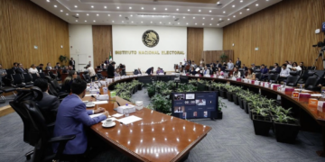INE aprueba nuevo tope de gastos para campaña de elección judicial