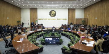 Informa INE sobre proceso para ejercer voto en elecciones del PJ