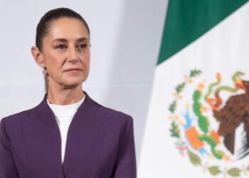 Claudia Sheinbaum convoca al Zócalo para anunciar respuesta a aranceles de EE.UU.