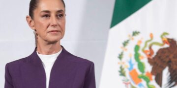 Claudia Sheinbaum convoca al Zócalo para anunciar respuesta a aranceles de EE.UU.